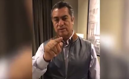 "Soy ingeniero y sé contar", dice "El Bronco" a consejeros del INE