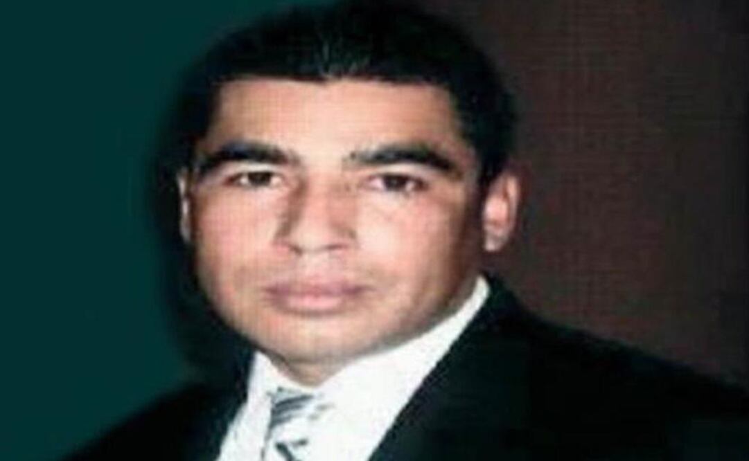 José Alfredo Cárdenas, “El Contador”, presunto líder del cártel del Golfo y sobrino del narcotraficante Osiel Cárdenas. Foto: Archivo/EL UNIVERSAL