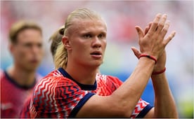 Haaland se despide de la Copa del Mundo con emotivo mensaje: "Han sido las mejores semanas de mi vida"