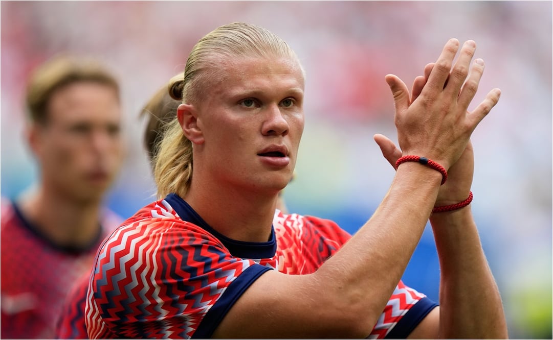 FOTO: AP - Haaland se despide de la Copa del Mundo con emotivo mensaje: "Han sido las mejores semanas de mi vida"
