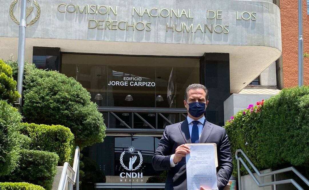 Foto tomada de Twitter @AdrianDeLaGarza