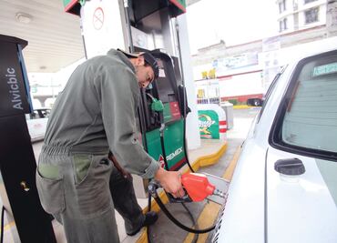 Proponen en Hidalgo abastecer gasolina por terminación de placa