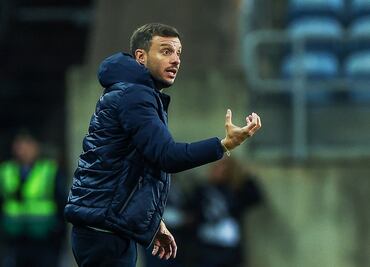 Martín Anselmi consigue su primera victoria en la Liga de Portugal; Porto derrota a Farense