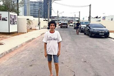 Resisten al lado del Parque Olímpico	