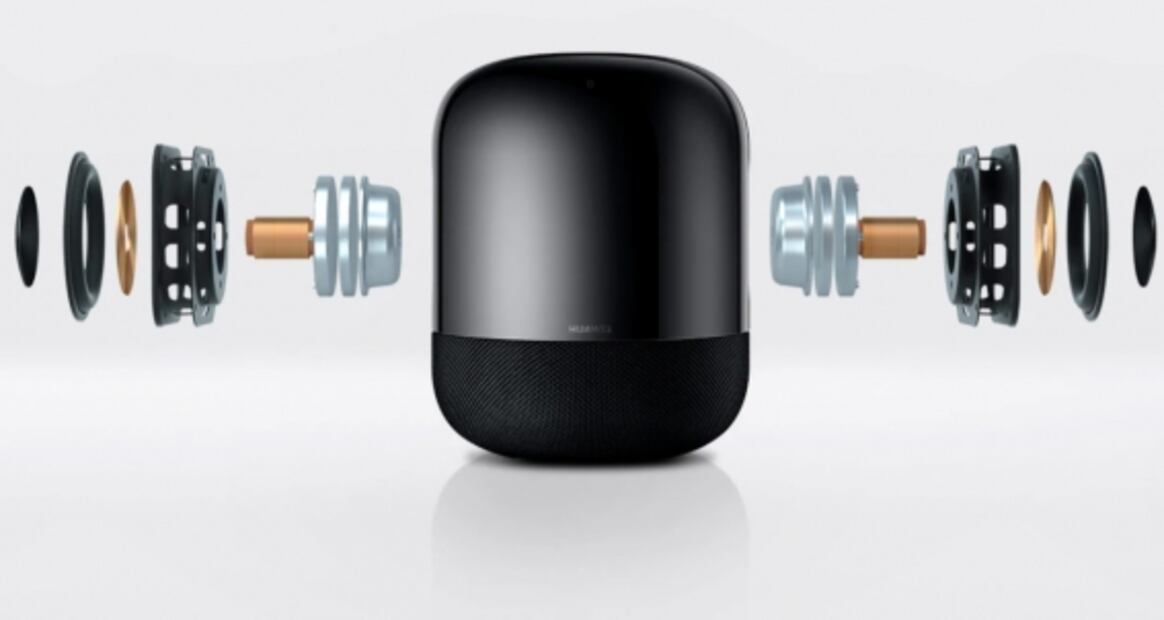 Reseña: Huawei Sound X, sonido de alta fidelidad