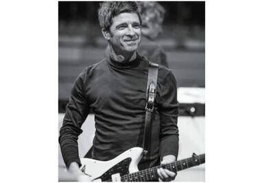 Noel Gallagher sufrió brutales ataques de pánico por abuso de cocaína