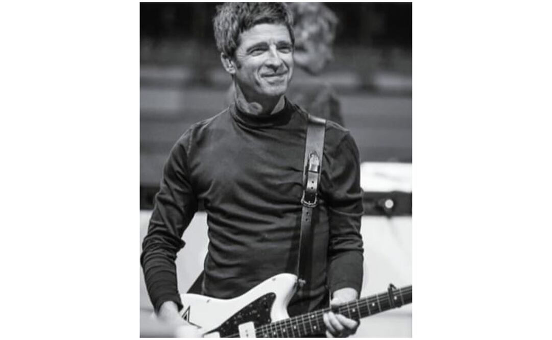 Noel Gallagher. Foto: Instagram