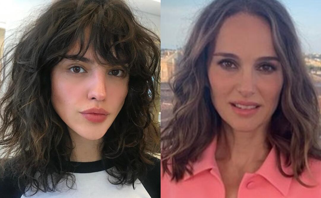 Eiza González y Natalie Portman también actuarán junto a  John Krasinski.Foto: Instagram oficial de las famosas.