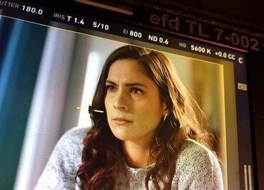 Adria Morales hará maldades en "La reina soy yo"