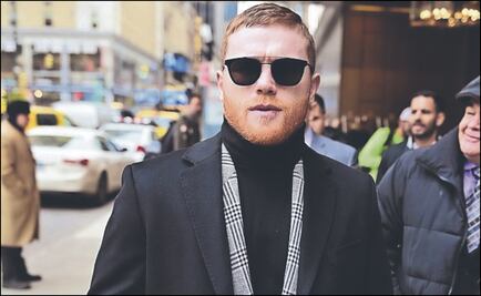 'Canelo', el favorito en las apuestas en los casinos de Las Vegas