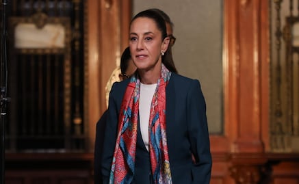 Sheinbaum: No tiene caso poner los aranceles al aluminio y acero; insiste en esperar diálogo con EUA para presentar un plan B