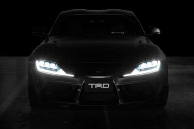 Toyota revela concepto deportivo basado en el Supra 