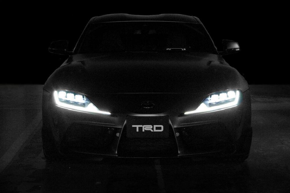 Toyota revela concepto deportivo basado en el Supra