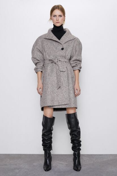 Alerta tendencia: Prendas de lana para lucir en Navidad  