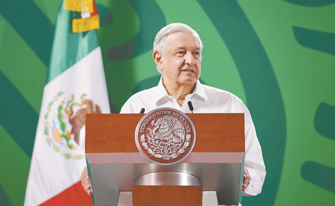 El presidente Andrés Manuel López mencionó que Grupo Carso también participará en la obra de la L12, sin cargo al erario.: Presidencia