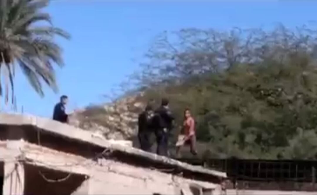 Foto: tomada del video