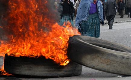Bloquean acceso a fuerzas federales en “zona huachicolera” de Guanajuato