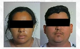 Sentencian a 45 años de prisión a dos por homicidio de recién nacida en Caborca, Sonora; deben pagar reparación del daño
