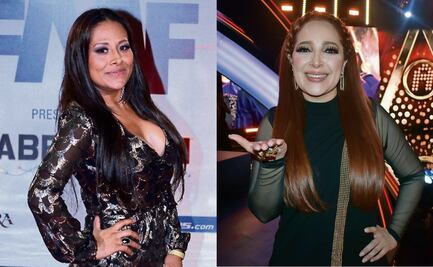 ¿Toñita y Myriam de pleito otra vez? Exacadémica imita a Montemayor en programa en vivo