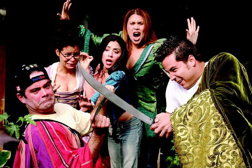 Compañías artísticas. Foto: Archivo