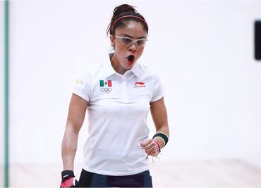 Paola Longoria pide apoyo económico para acudir el Mundial de raquetbol