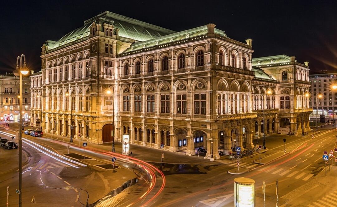 Viena. Foto: Ilustrativa. Pixabay