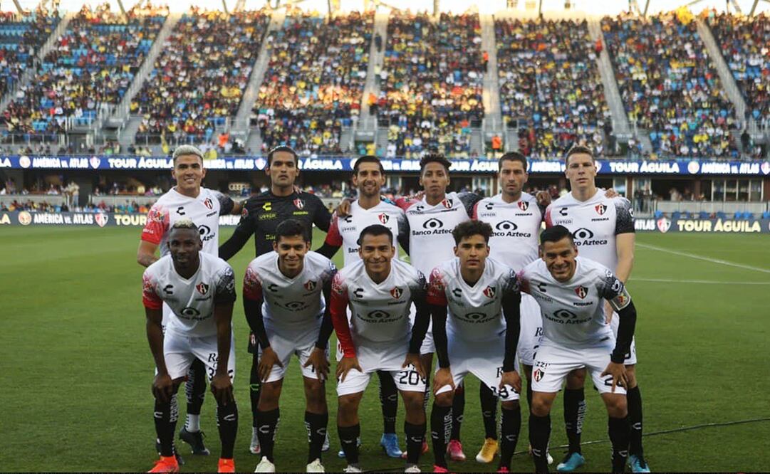 FOTO: Twitter @atlasfc