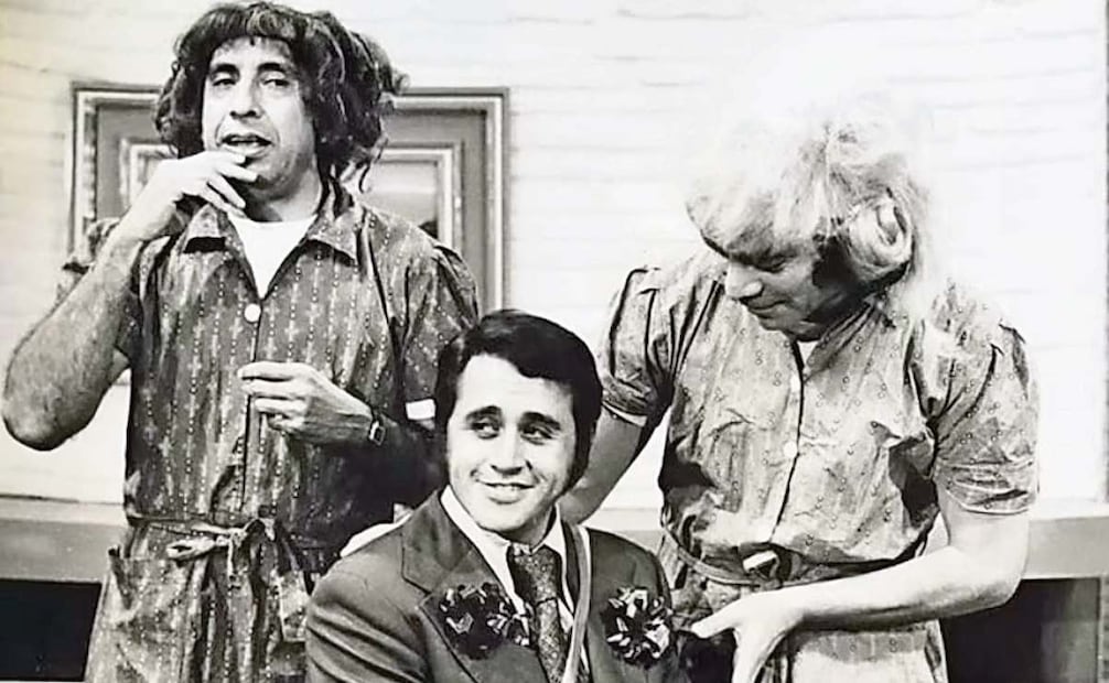 Se consolidó con “El Loco” y Héctor Lechuga, en sketches junto a Maritza y Andrea.