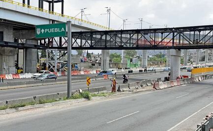 Se retrasa conclusión de tres estaciones en el Trolebús a Chalco