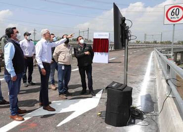 Ponen en marcha Vía Rápida Lerma – Las Torres para agilizar rutas comerciales entre el Edomex y CDMX
