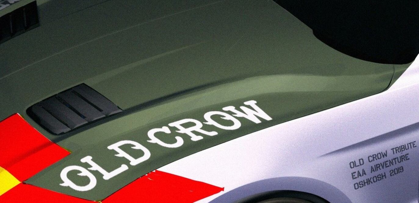 Ford creará un Mustang GT para conmemorar el Día D