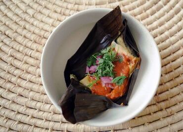 Descubre el nuevo menú oaxaqueño en Lago Algo, el restaurante de Chapultepec