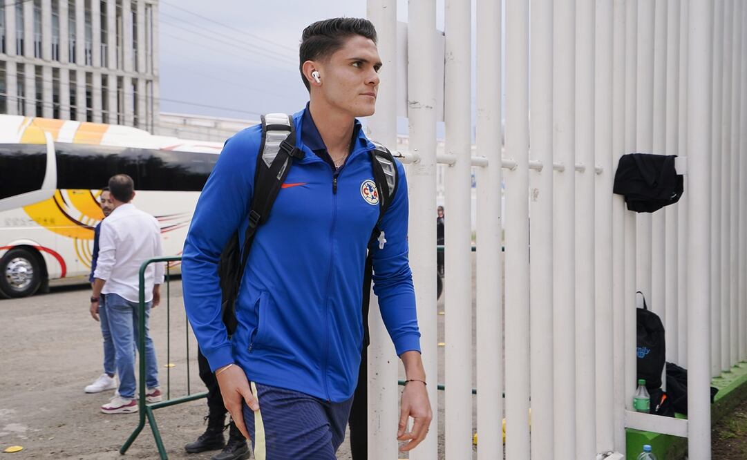 Israel Reyes durante el Apertura 2023 - Foto: Imago7