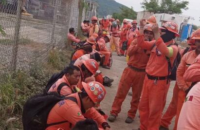 Previo a visita de AMLO, denuncian en Oaxaca despido de 500 trabajadores de coquizadora