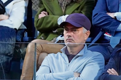 Serie A: José Mourinho enfrentará una fuerte multa por polémicas declaraciones