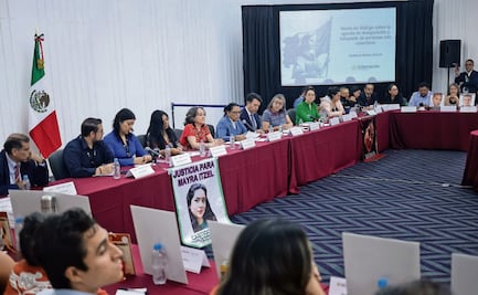 Las lágrimas, inevitables ante relatos de desaparición