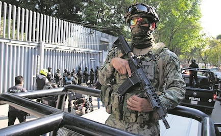 Cae excomisionado de Policía Federal por "Rápido y Furioso"