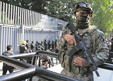 Cae excomisionado de Policía Federal por "Rápido y Furioso"