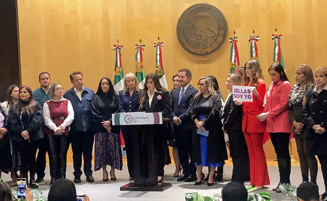 Esta nueva ley en proceso informó que es incluyente y además de incrementar sanciones, protege mejor a víctimas y testigos de estos delitos. Foto: Armando Pereda.