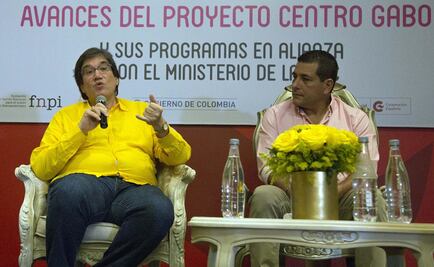 Inauguran centro virtual para legado de García Márquez