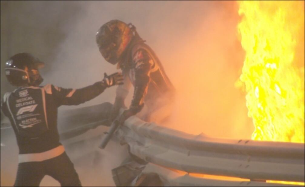 Pietro Fittipaldi, nieto de la leyenda Emerson Fittipaldi, reemplazará a Romain Grosjean en la F1