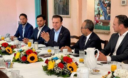 Gobernador de Durango promueve inversiones turísticas y cinematográficas en Los Ángeles
