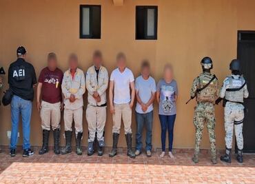 Rescatan a seis trabajadores secuestrados en Juchitán; entre ellos, empleados de CFE y Tren Interoceánico