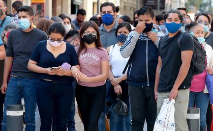 ¿Cómo llegó México al millón de contagios de coronavirus?