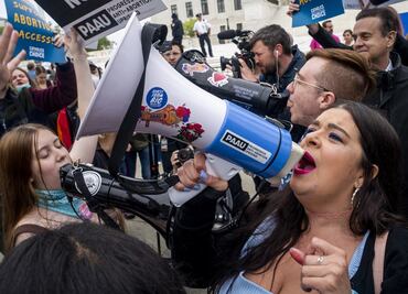 Estados preparan batalla pro y antiaborto en Estados Unidos