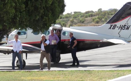 No cuadran las cifras del avión rentado por AMLO