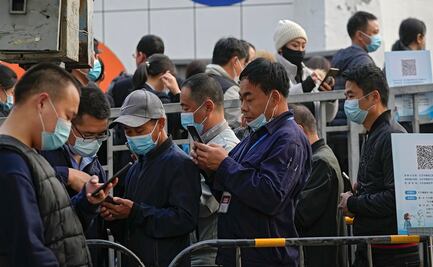 La pandemia acabara cuando el mundo lo decida: director de la OMS