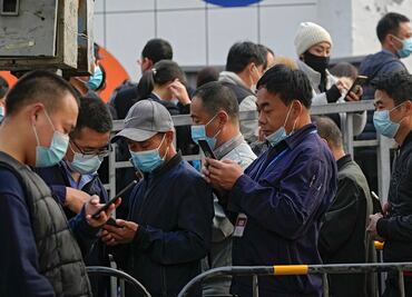 La pandemia acabara cuando el mundo lo decida: director de la OMS