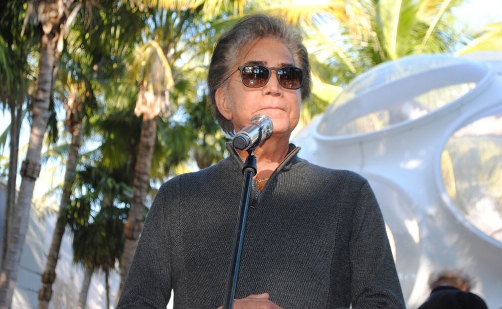 José Luis Rodríguez "El Puma". Foto: EFE, Archivo EL UNIVERSAL. 