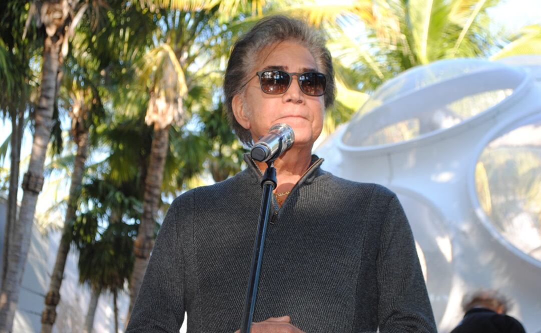 José Luis Rodríguez "El Puma". Foto: EFE